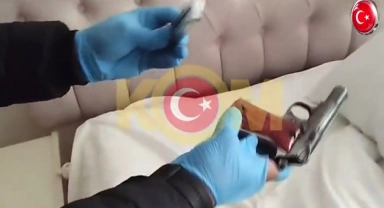 Kayseri'de tefecilere 'polis balyozu': 5 gözaltı