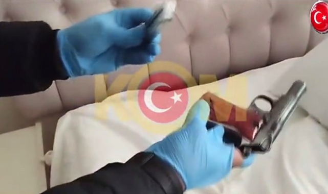 Kayseri'de tefecilere 'polis balyozu': 5 gözaltı