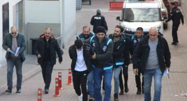 Kayseri'deki cinayette 3 tutuklama