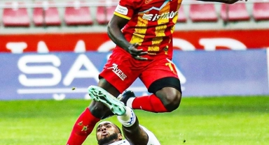 Kayserispor 3 puan istiyor