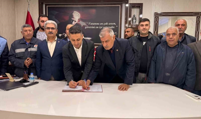 Kayyum belediyesinden çalışanların maaşlarına rekor zam