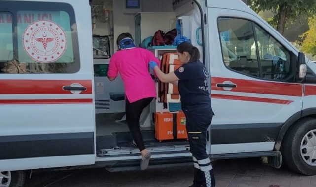 Kaza yapıp yaralandı, üzerine 8 bin TL ceza yedi