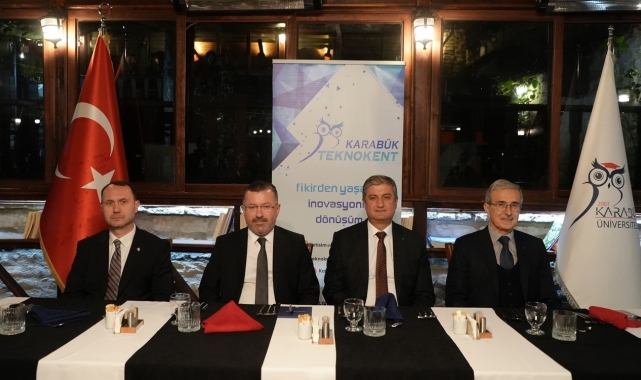 KBÜ Teknokent yeni binasının yapımını KARDEMİR üstlendi