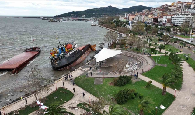 Kdz. Ereğli afet bölgesi ilan edildi