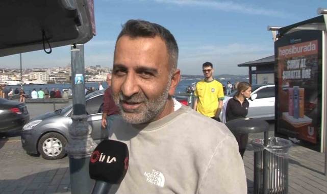 Kemer takmayan taksiciden ilginç savunma: "Trafik var, zaten kaza yapamıyoruz"