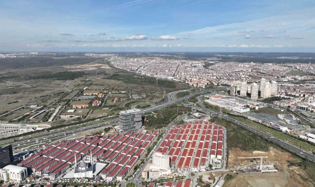 Kentsel Dönüşüm Başkanlığı 44 ilde arsa satışına başladı