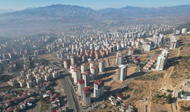 Kentsel Dönüşüm Başkanlığı'ndan Kahramanmaraş ve Malatya için yeni fırsat; 148 arsa satışa çıktı