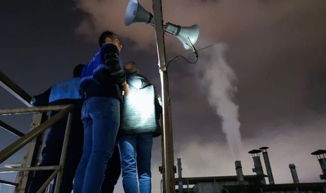 Kestel Belediyesi'nin 'temiz hava' mücadelesi sürüyor