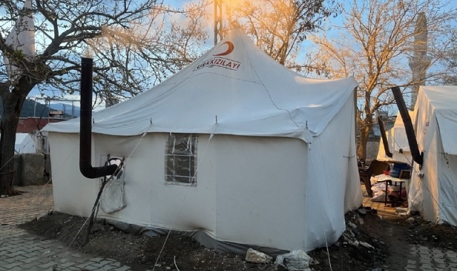 Kilis'te 14 vatandaş karbonmonoksit gazından zehirlendi