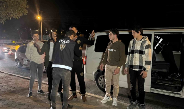 Kilis'te güven ve huzur uygulaması: 2 firari hükümlü yakalandı