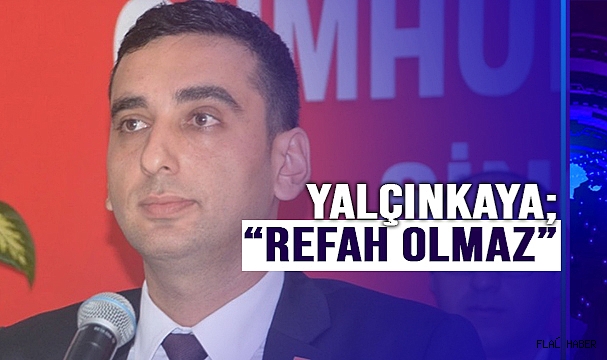 İL BAŞKANINDAN TUTUKLAMA KARARINA TEPKİ!