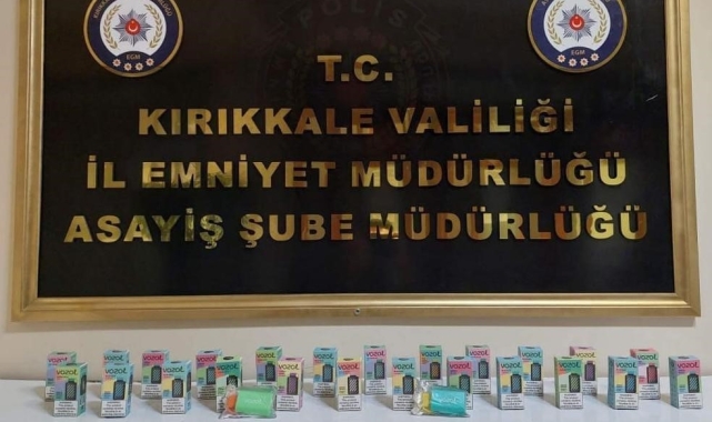 Kırıkkale'de asayiş olayları: 138 gözaltı