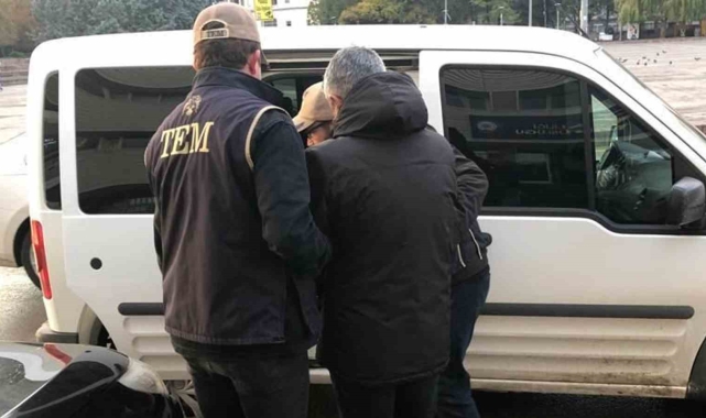 Kırıkkale'de firari FETÖ hükümlüsü yakalandı