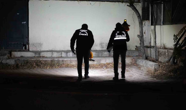 Kırıkkale'de husumetlisini tabanca ile vurdu