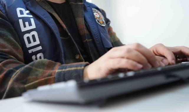 Kırıkkale'de polis sanal devriyede