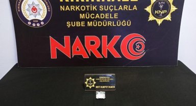Kırıkkale'de uyuşturucu operasyonu: 11 gözaltı