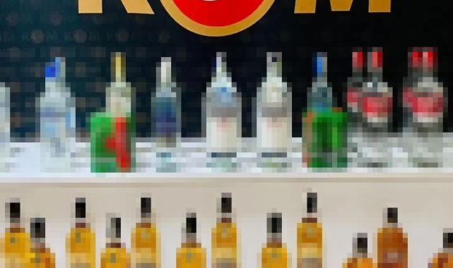 Kırklareli'nde kaçakçılık operasyonu: 3 tutuklama