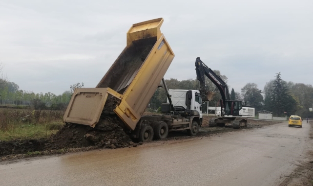 Kış öncesi hazırlıklar sürüyor