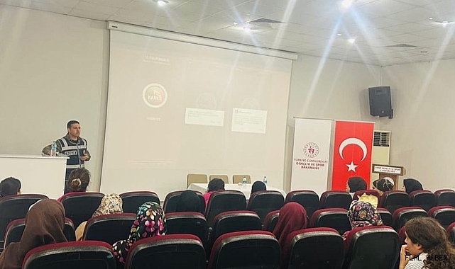 KIZ ÖĞRENCİLERE BİLGİLENDİRME!