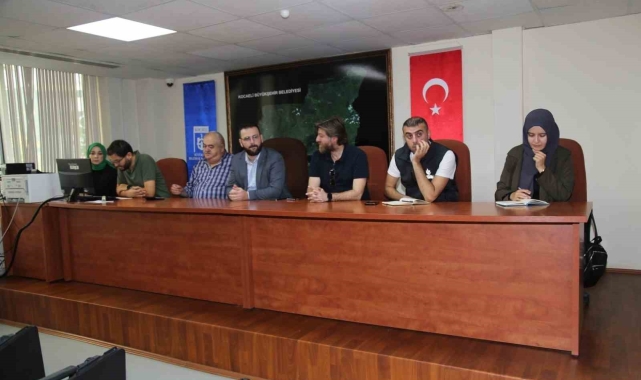 Kocaeli'ye devasa tenis kompleksi