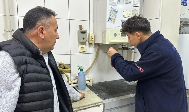 Kombi bakımda dolandırıcılara dikkat