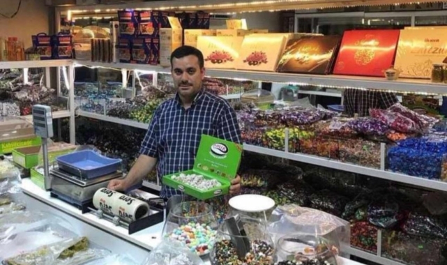 Kontrolden çıkan otomobil kuruyemiş dükkanına daldı: 1 ölü