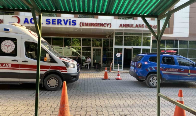 Konya'da otomobiller çarpıştı: 2 yaralı