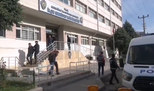 Konya'da suç örgütüne yönelik operasyon: 7 gözaltı