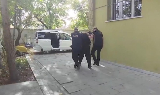 Konya'da terör örgütlerine operasyon: 3 tutuklama
