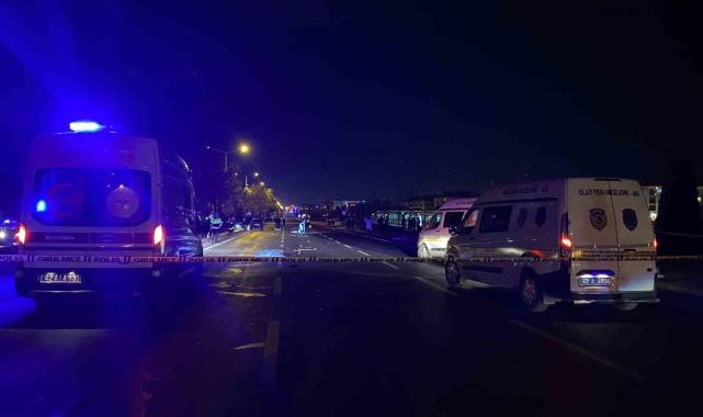 Konya'daki kazada hayatını kaybedenlerin sayısı 6'ya yükseldi