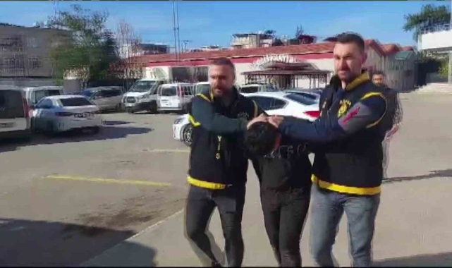 Köprüde arkadaşlarını öldüren kişi tutuklandı