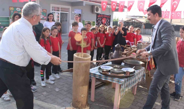 Köyceğiz'de Nostalji Müzesi düzenlendi