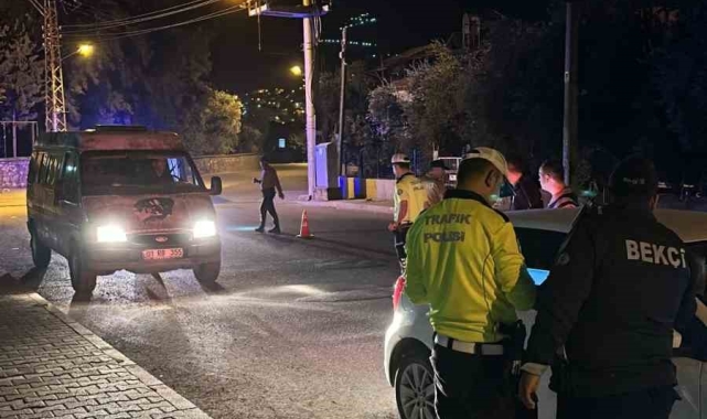 Kozan&#039;da 10 aranan şahıs yakalandı