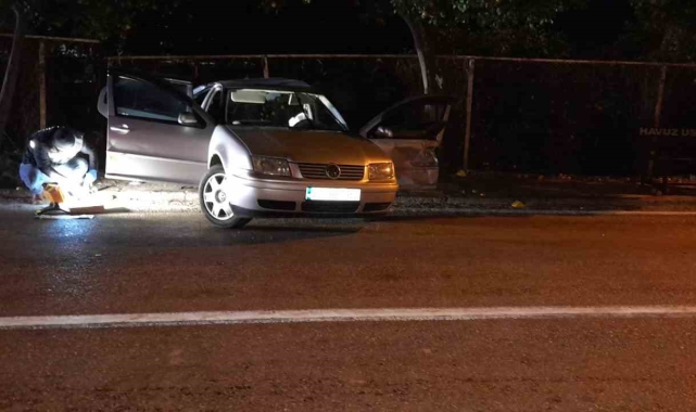 Kozan'da trafik kazası: 2 Ölü, 2 Yaralı