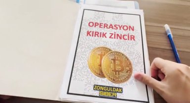 Kripto dolandırıcılık çetesi çökertildi; 10.8 milyon liralık vurgun yapmışlar