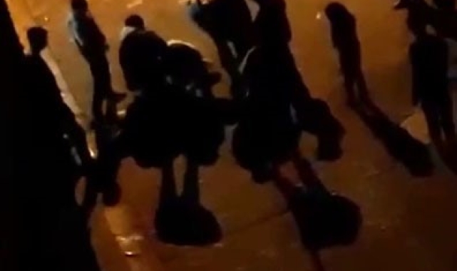 Küçükçekmece'de silahlı saldırı: 1 yaralı