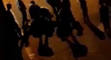 Küçükçekmece'de silahlı saldırı: 1 yaralı