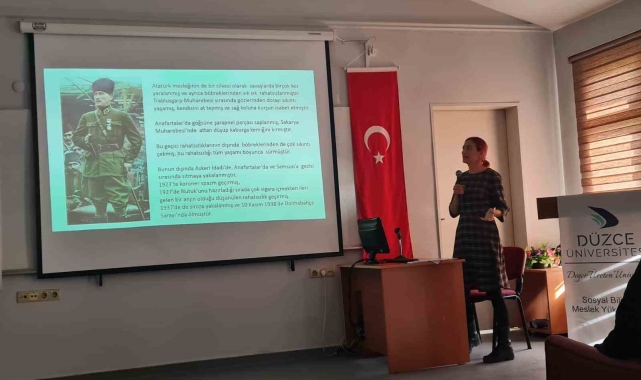 Küçükkülahlı "Üzerimize düşen sorumluluğu yerine getirmeliyiz"