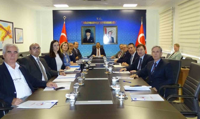 Kuraklık toplantısı