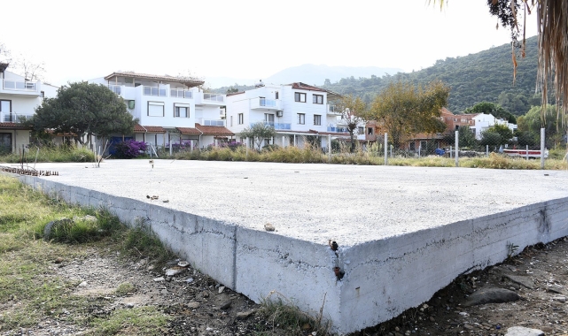 Kuşadası Belediyesi kaçak yapılaşmayla mücadeleden taviz vermiyor