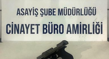 Kütahya'da içerisinde 3 kişinin bulunduğu araca rastgele ateş eden şahıs yakalandı