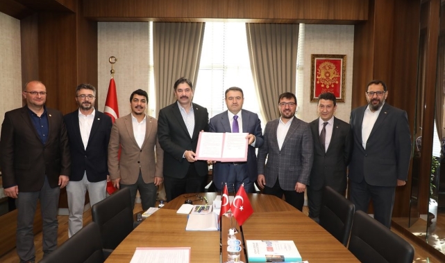 Kütahya'da 'Sosyal denge sözleşmesi' imzalandı