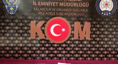 Kütahya'da tefeci operasyonu: 4 gözaltı