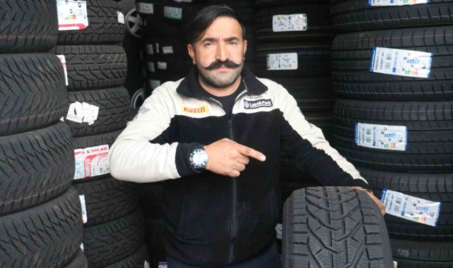Lastikçiler uyardı: "7 derecenin altında yaz lastikleri işlevini kaybediyor"