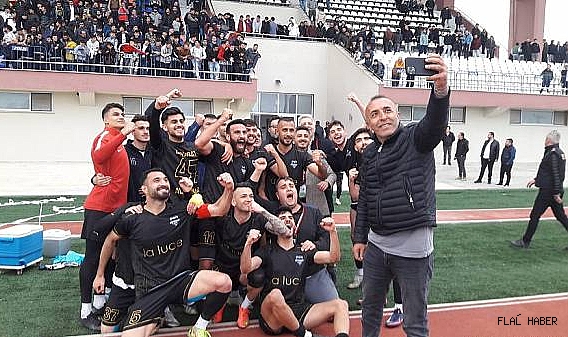 LİGDEN ÇEKİLDİ!