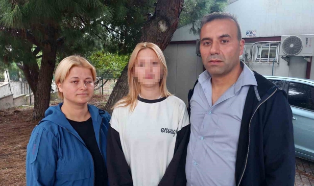 Lise öğrencisi kızın suratına attığı taşla dişlerinin kırılmasına neden olmuştu: Tahliye edildi