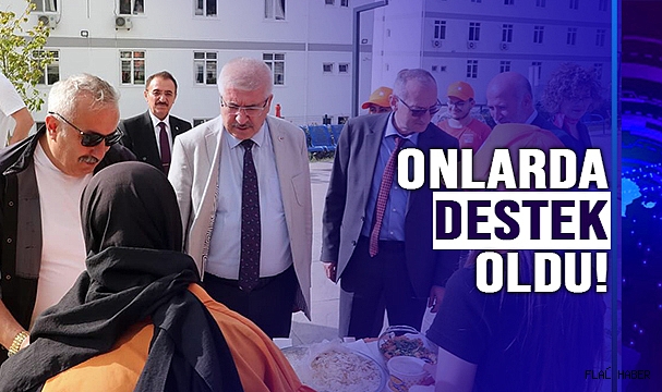 LÖSEMİLİ ÇOCUKLARA DESTEK!