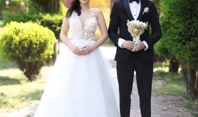 Maden kazasında hayatını kaybeden mühendis 5 ay önce düğününde eşiyle böyle dans etmiş