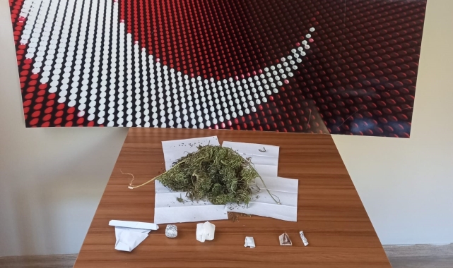 Malatya'da 2 ayrı uyuşturucu operasyonu: 8 gözaltı