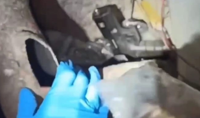 Malatya'da silah kaçaklığı operasyonu: 2 gözaltı